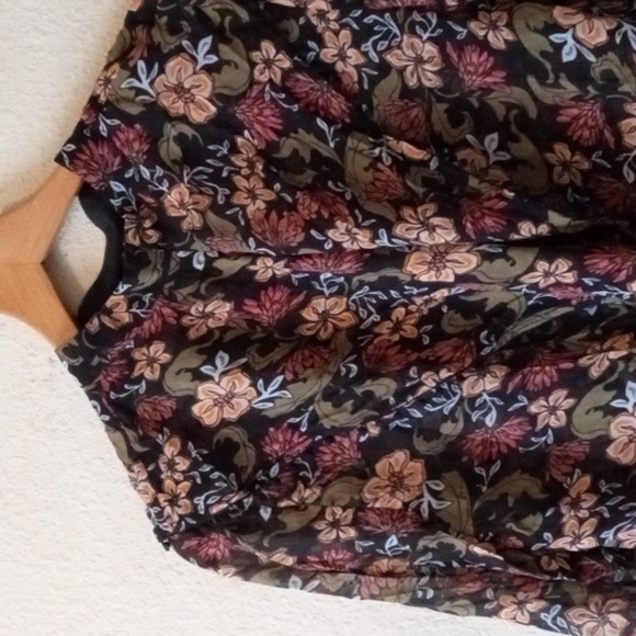 Nicholas floral blouse - Picture 8 of 10